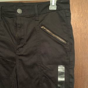 American Eagle Moto Jegging